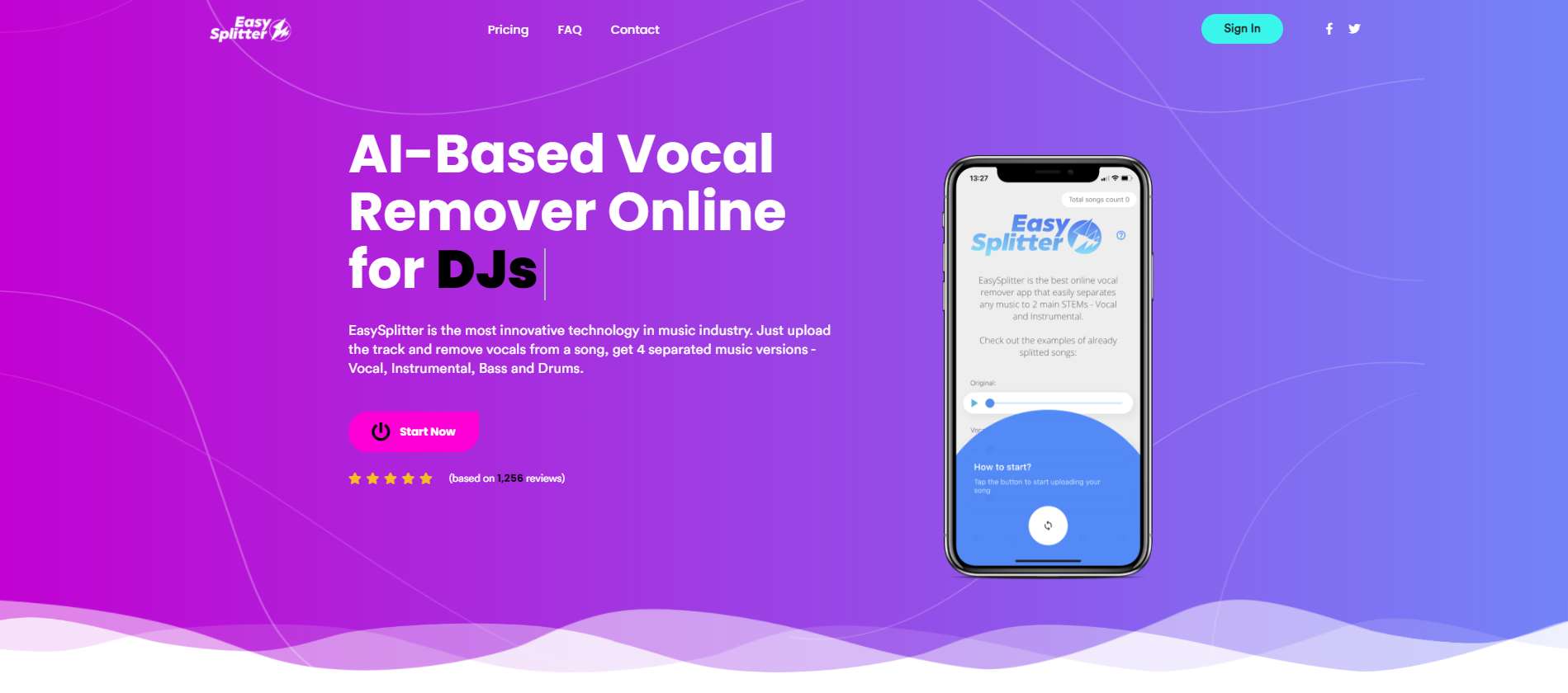 EasySplitter - Vocal Remover gallery image