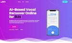 EasySplitter - Vocal Remover image