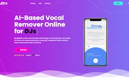 EasySplitter - Vocal Remover media 2