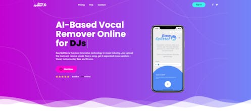 EasySplitter - Vocal Remover gallery image