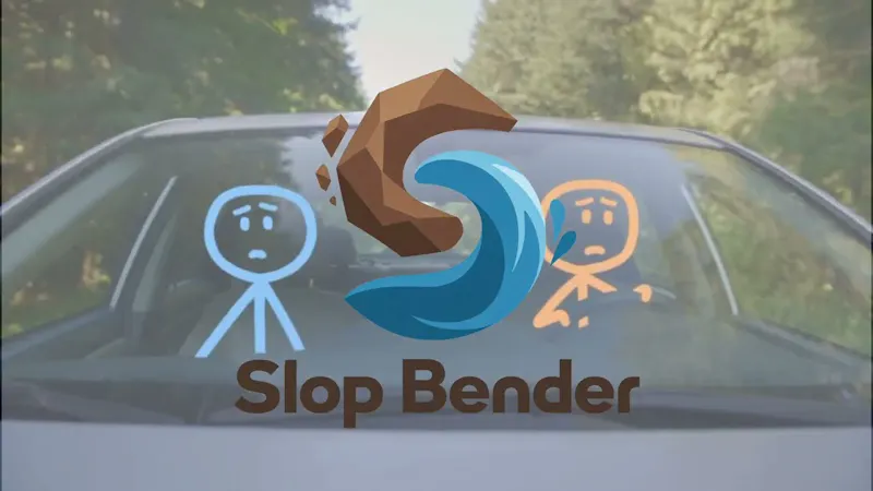 Slop Bender screenshot 1 (video preview)