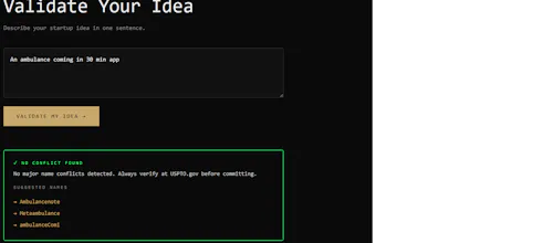 Validr gallery image