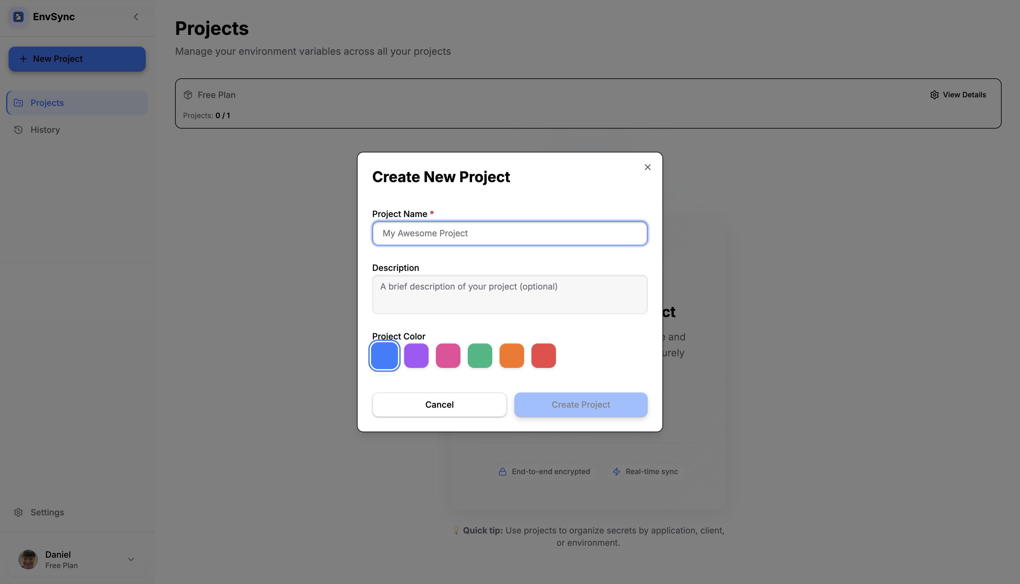 EnvSync gallery image