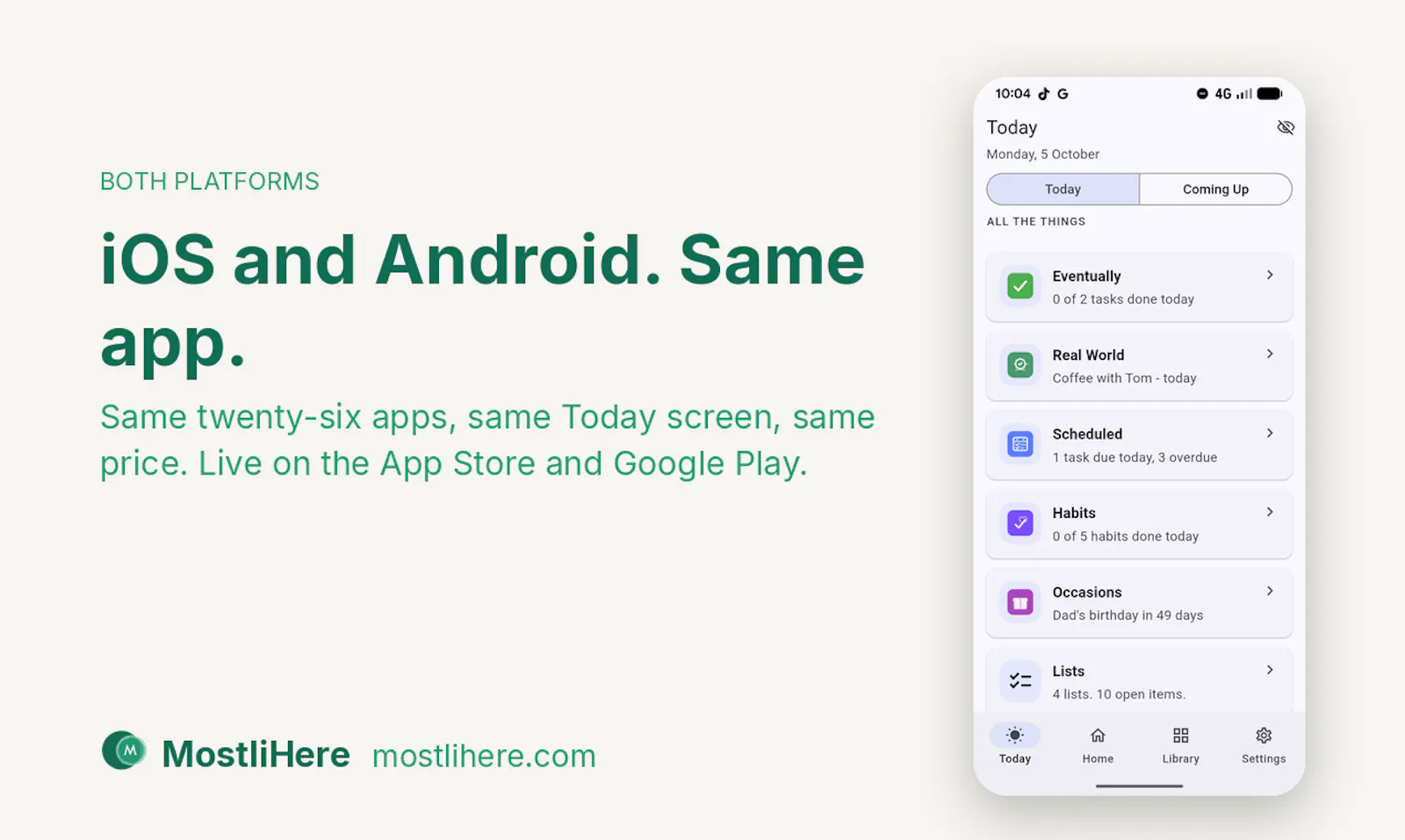 MostliHere screenshot 8