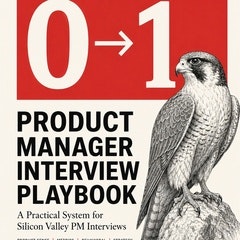 0-to-1 PM Interview Playbook