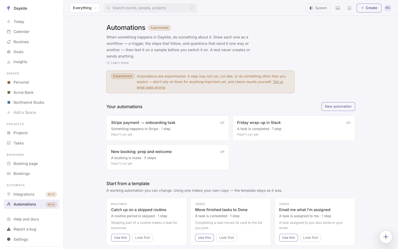 Daykite AI Calendar screenshot 3