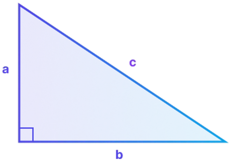 Pythagoras Theorem Calculator screenshot 1