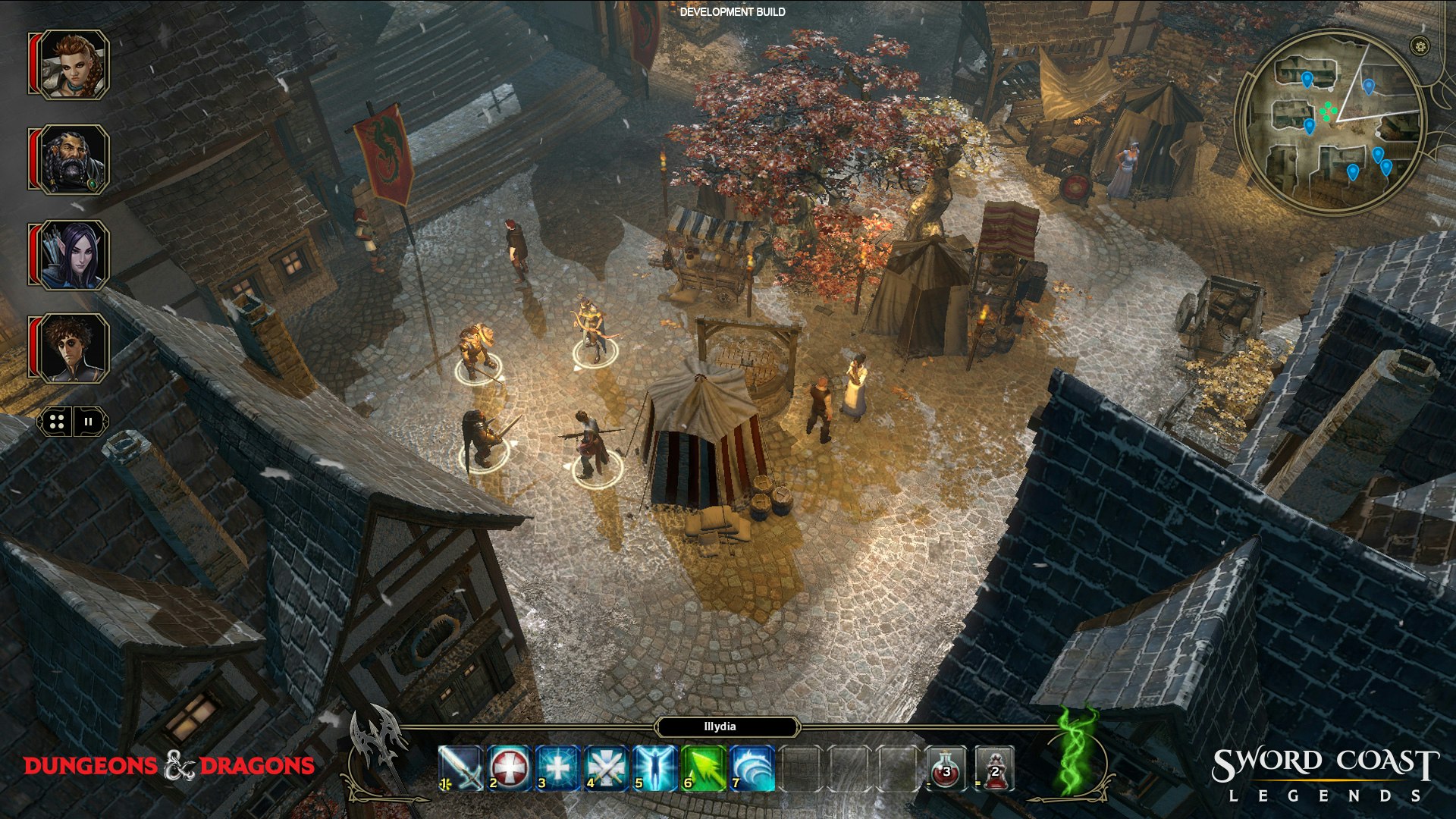 Sword Coast Legends gallery image