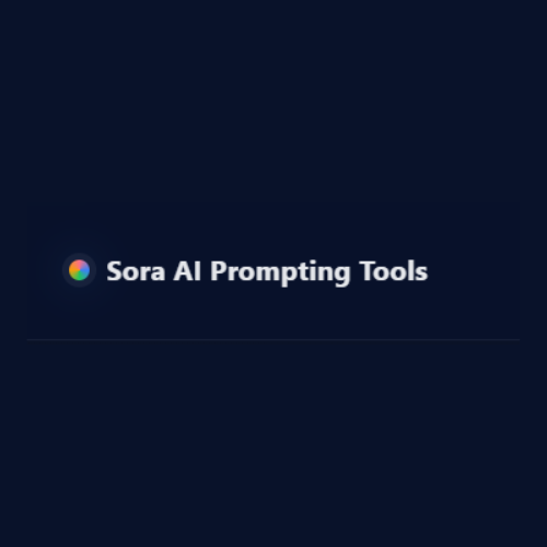 Sora 2 Prompt Generator