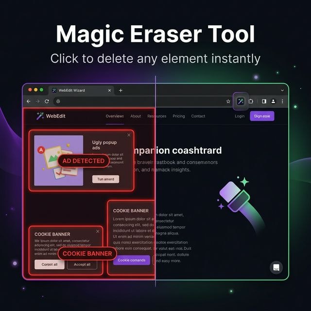 WebEdit Wizard gallery image