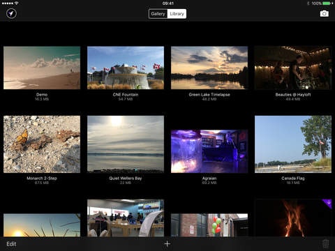Flixel for iOS gallery image