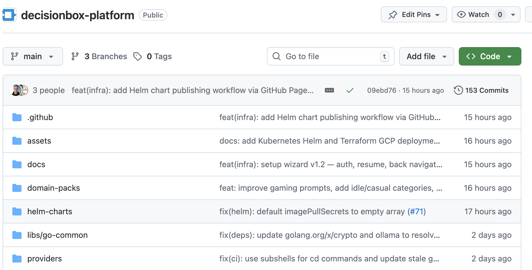 DecisionBox gallery image
