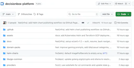 DecisionBox gallery image
