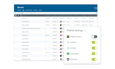 Recruit ATS by HR Cloud gallery image
