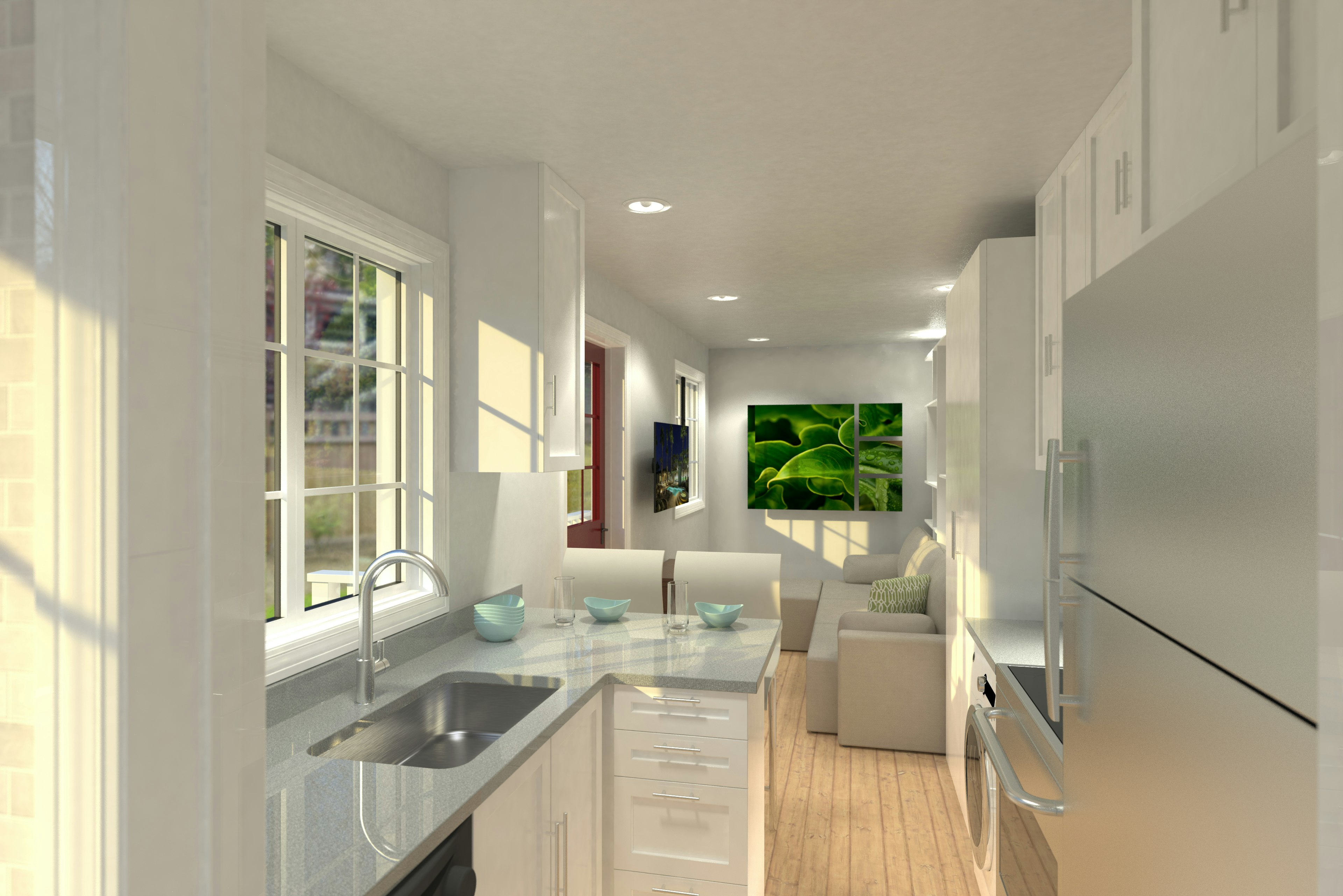 Back Porch Homes - Companion gallery image