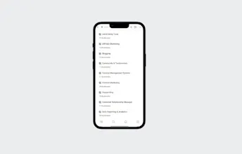 420+ Marketing Resources gallery image