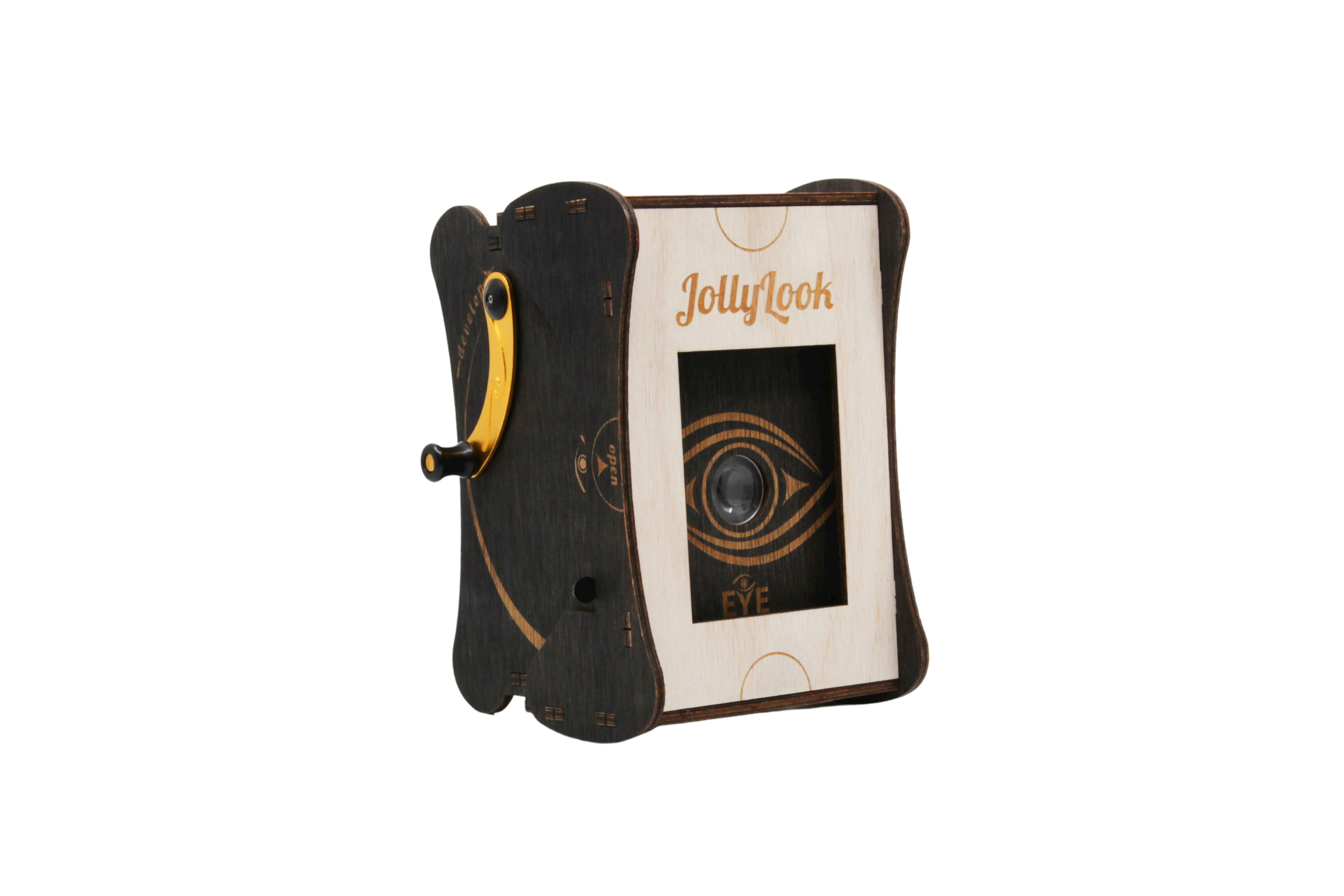 Media Jollylook Eye - Pencetak foto segera digital hingga analog! 6