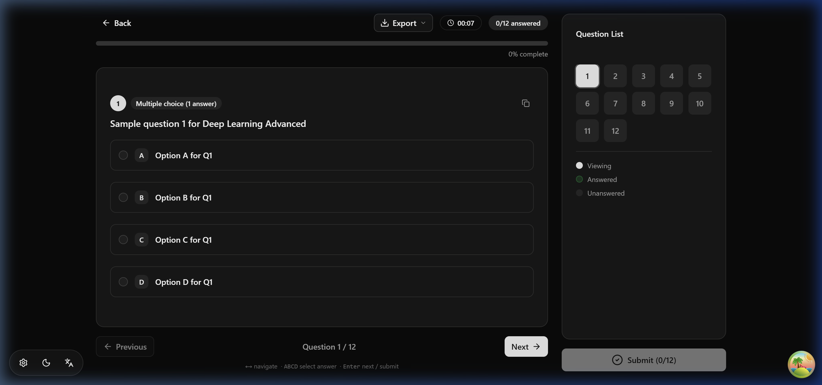 Quiz Generator gallery image