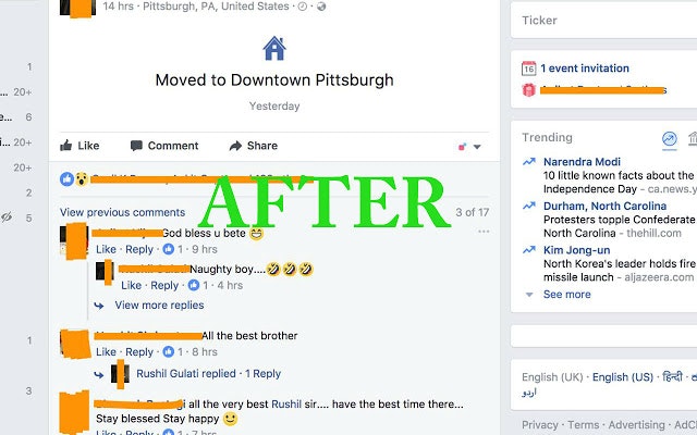 Sarahah Blocker gallery image
