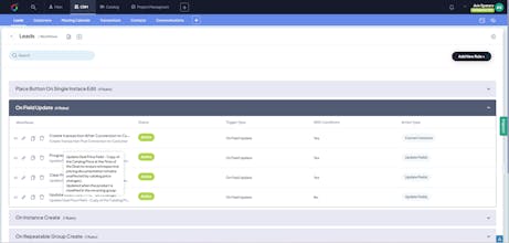 Origami CRM gallery image