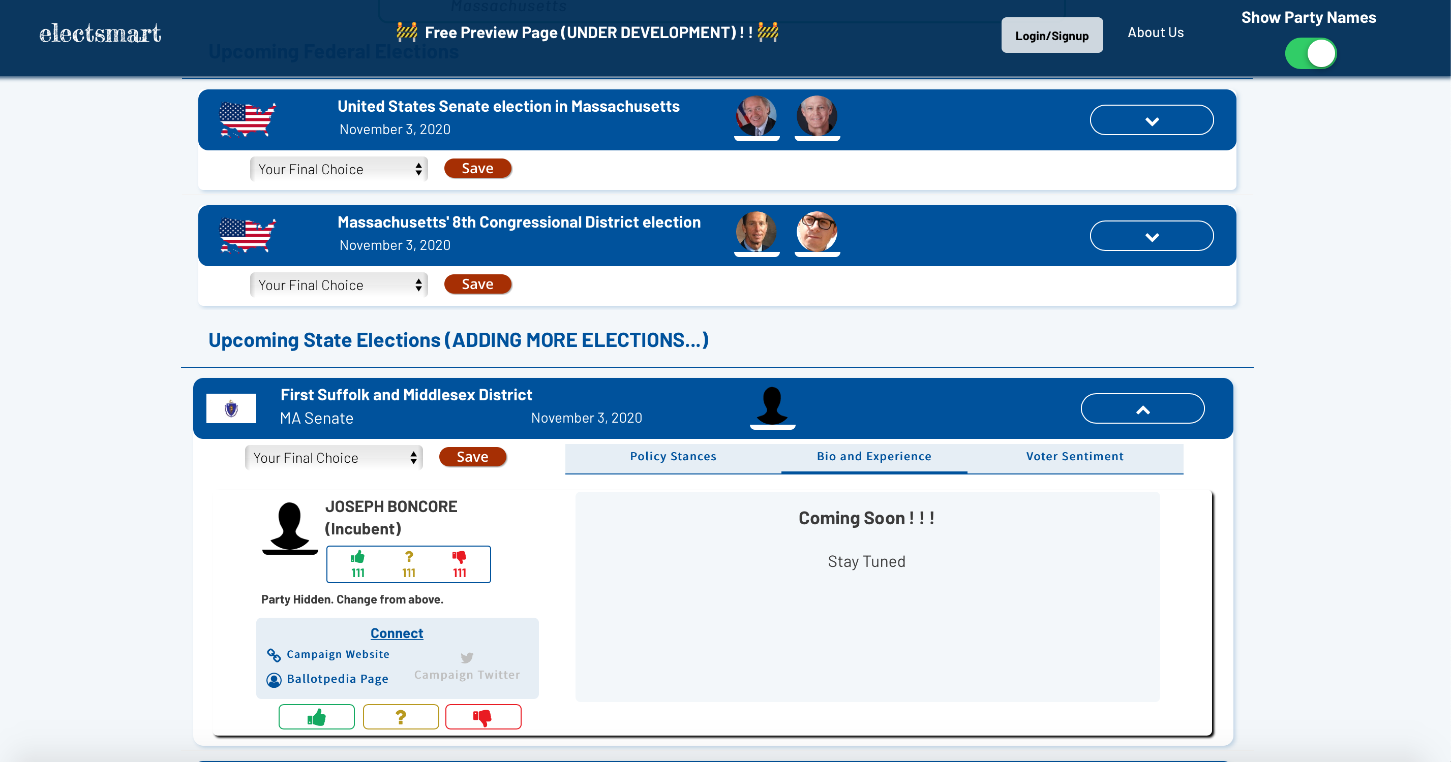 electsmartUS gallery image