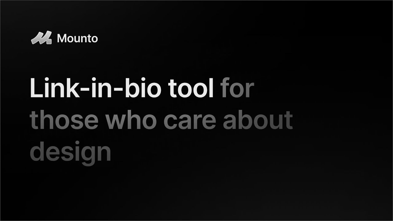 Mounto gallery image