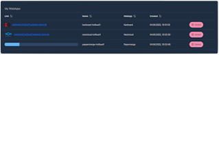 WebApp Store gallery image