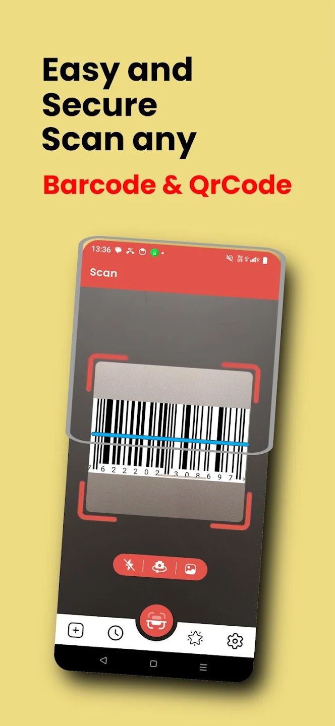 PocketScan - Scan QR & Barcode gallery image