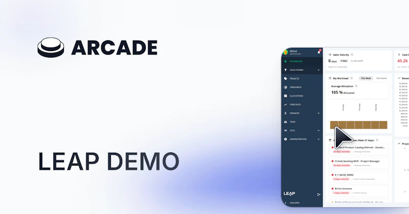 LEAP screenshot 8
