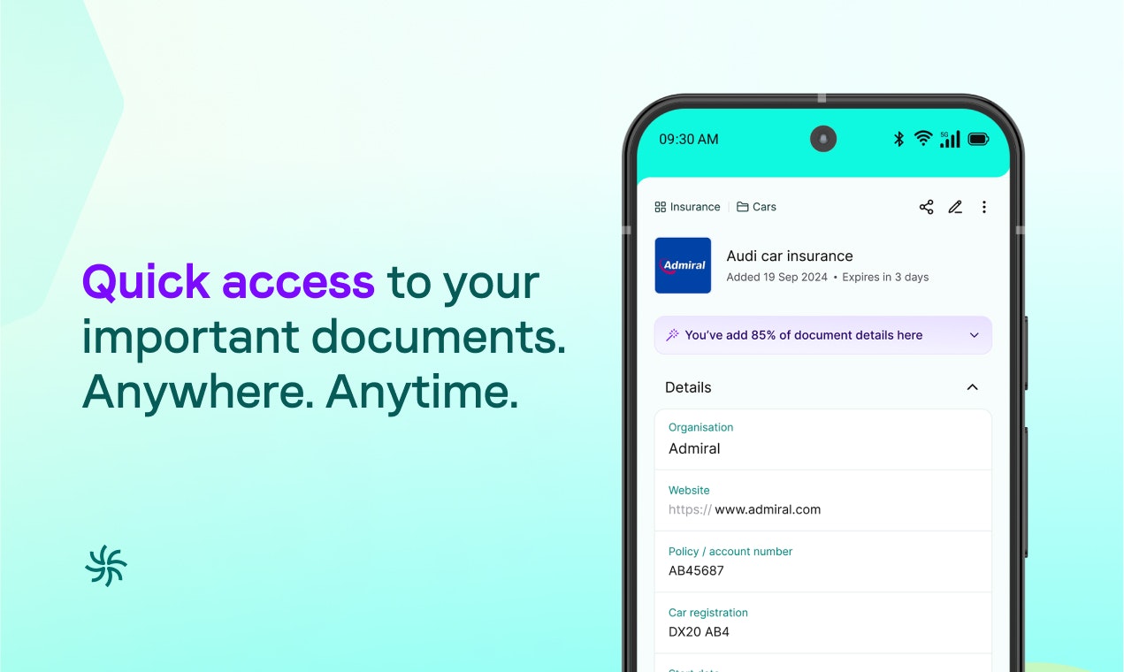 Cagua - Planificación de administración y heredado de archivos digitales para la vida media 5