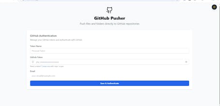 Git Pusher by ideal gallery image