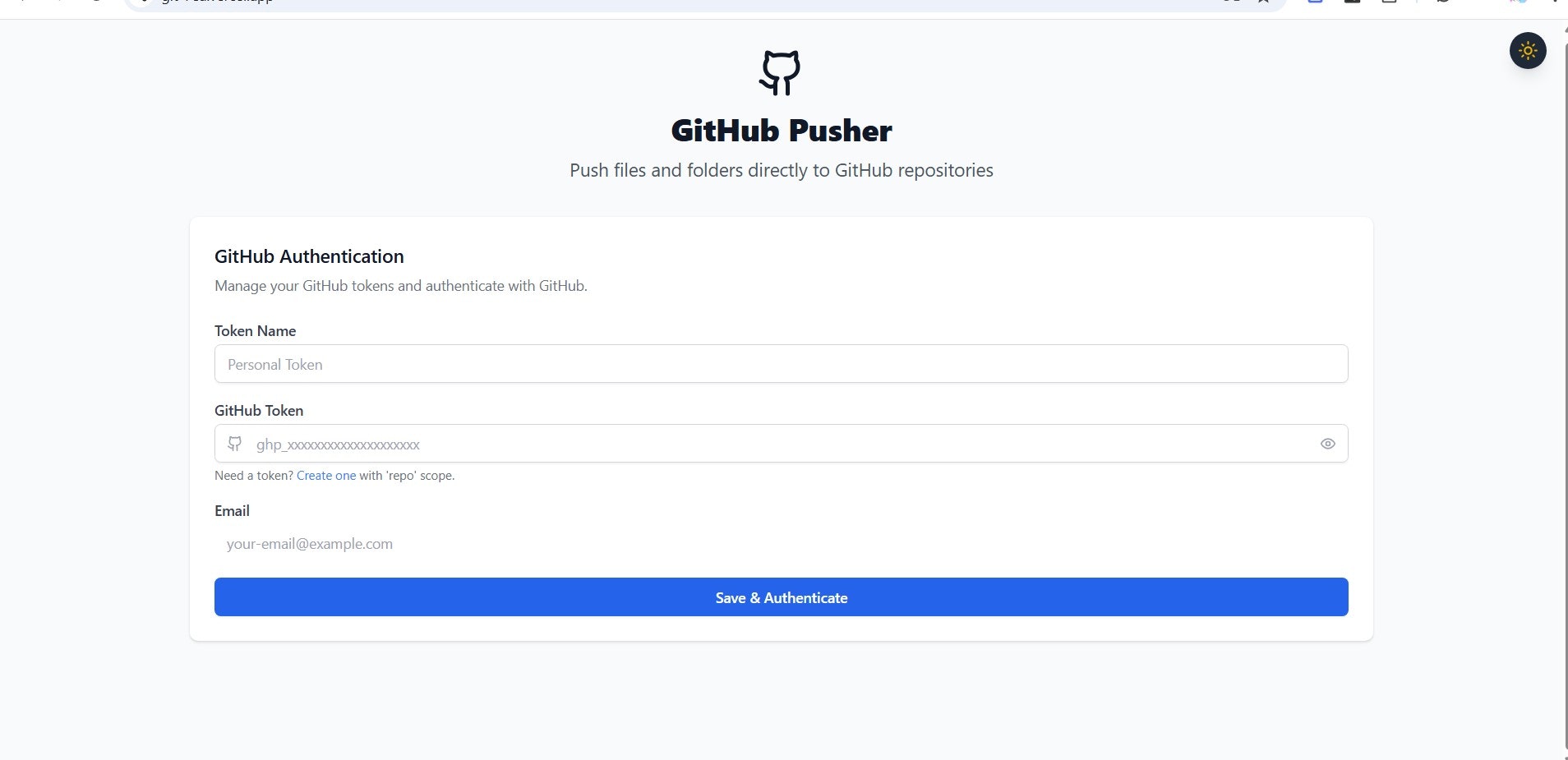 Git penolak dengan ideal media 2