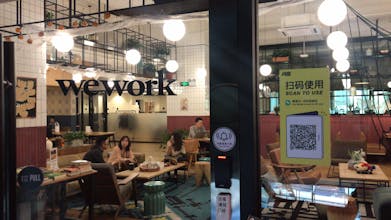 WeWork GO gallery image