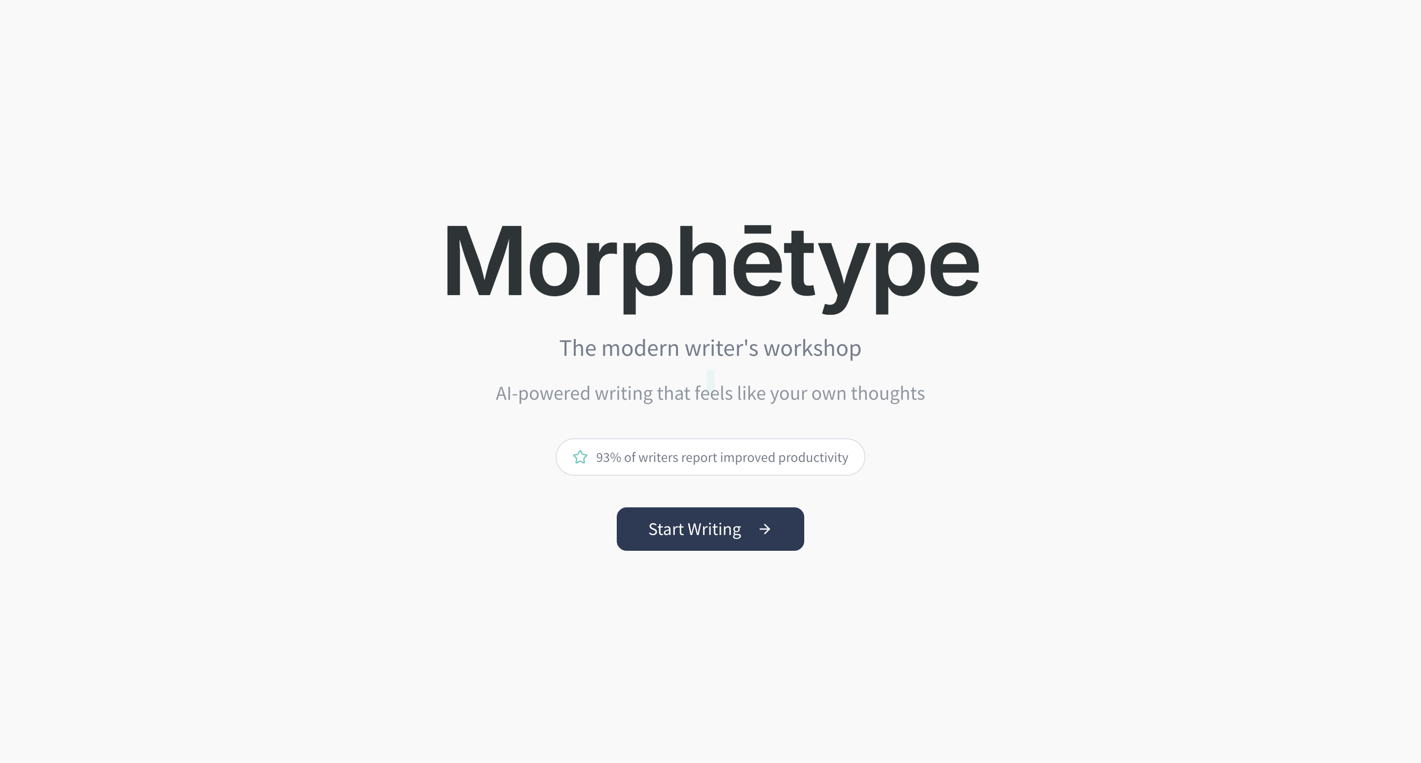 Morphētype media 1