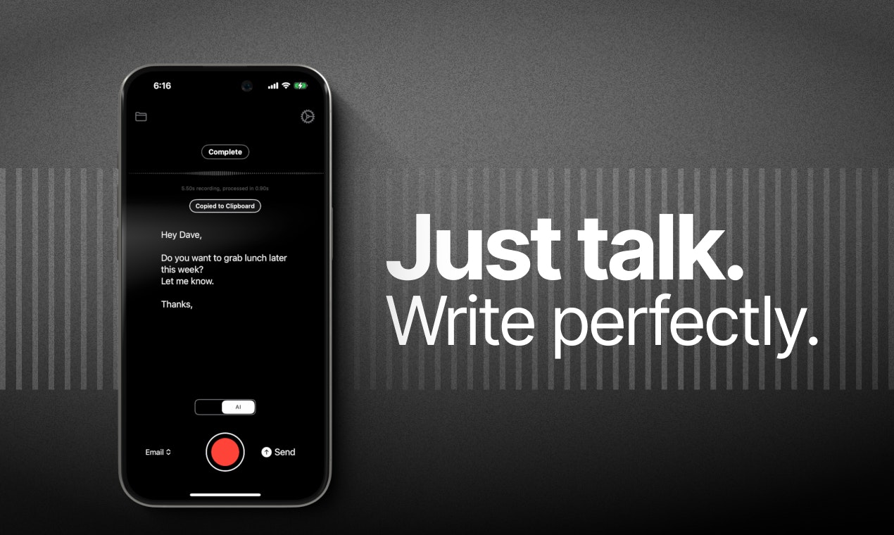 superwhisper Product Information and Latest Updates (2025) | Product Hunt