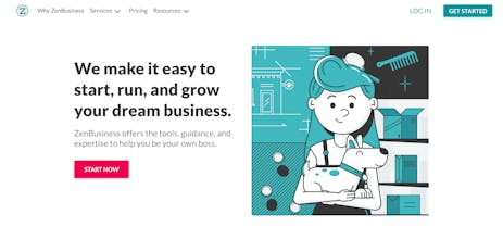 ZenBusiness gallery image