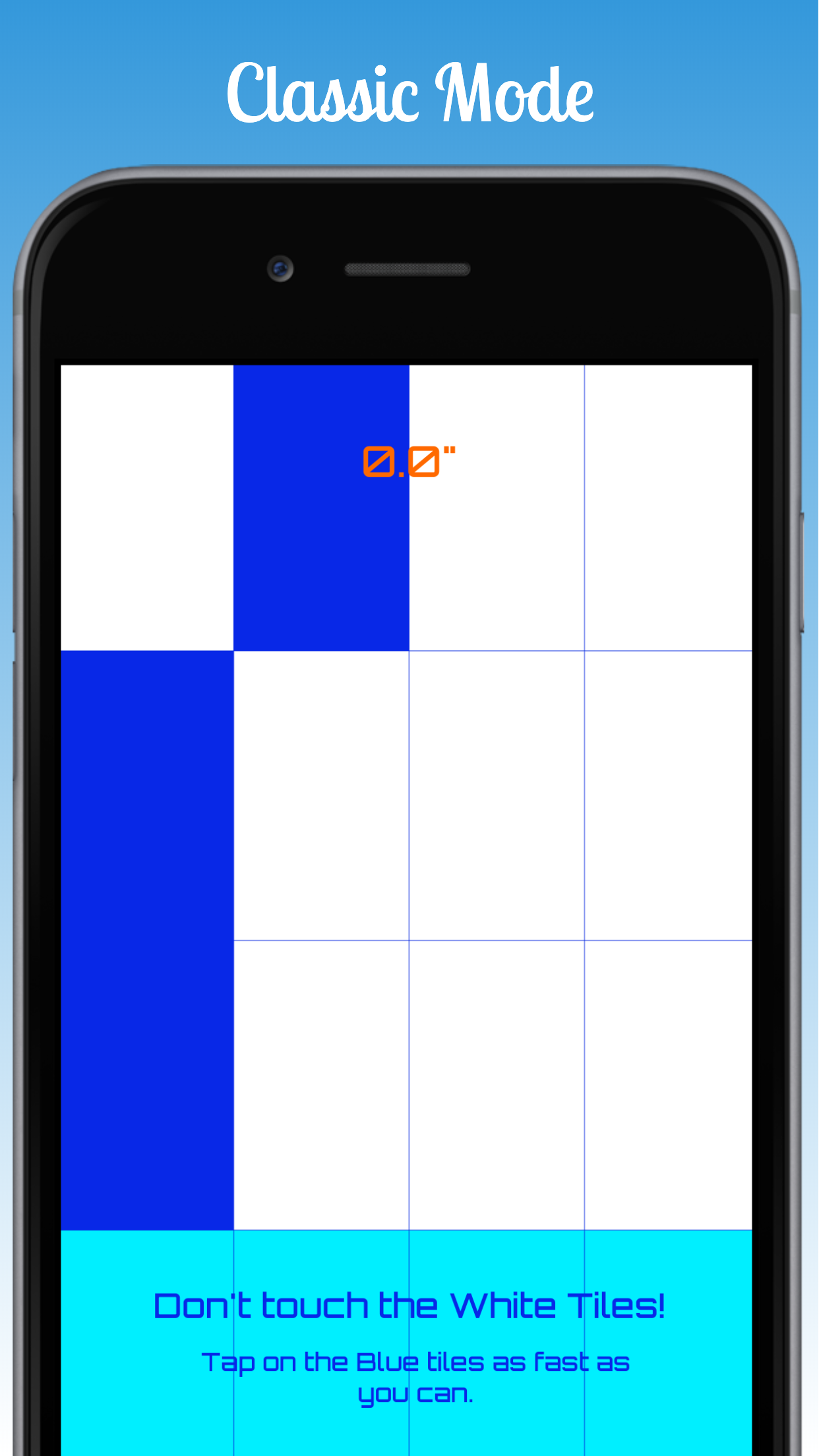 Blue Tiles Piano gallery image