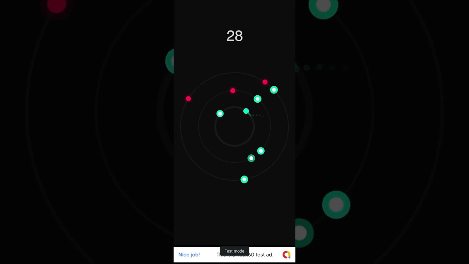 Centric: Orbit Jump screenshot 1 (video preview)
