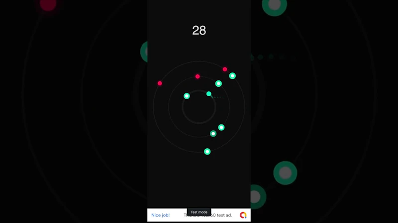 Centric: Orbit Jump screenshot 1 (video preview)