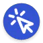 Clicky by AIclicks logo