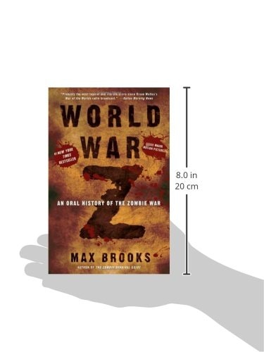 World War Z by Max Brooks gallery image