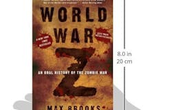 World War Z by Max Brooks media 1