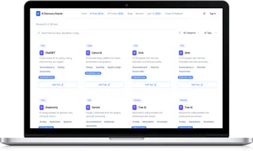 AI Discovery Boards gallery image