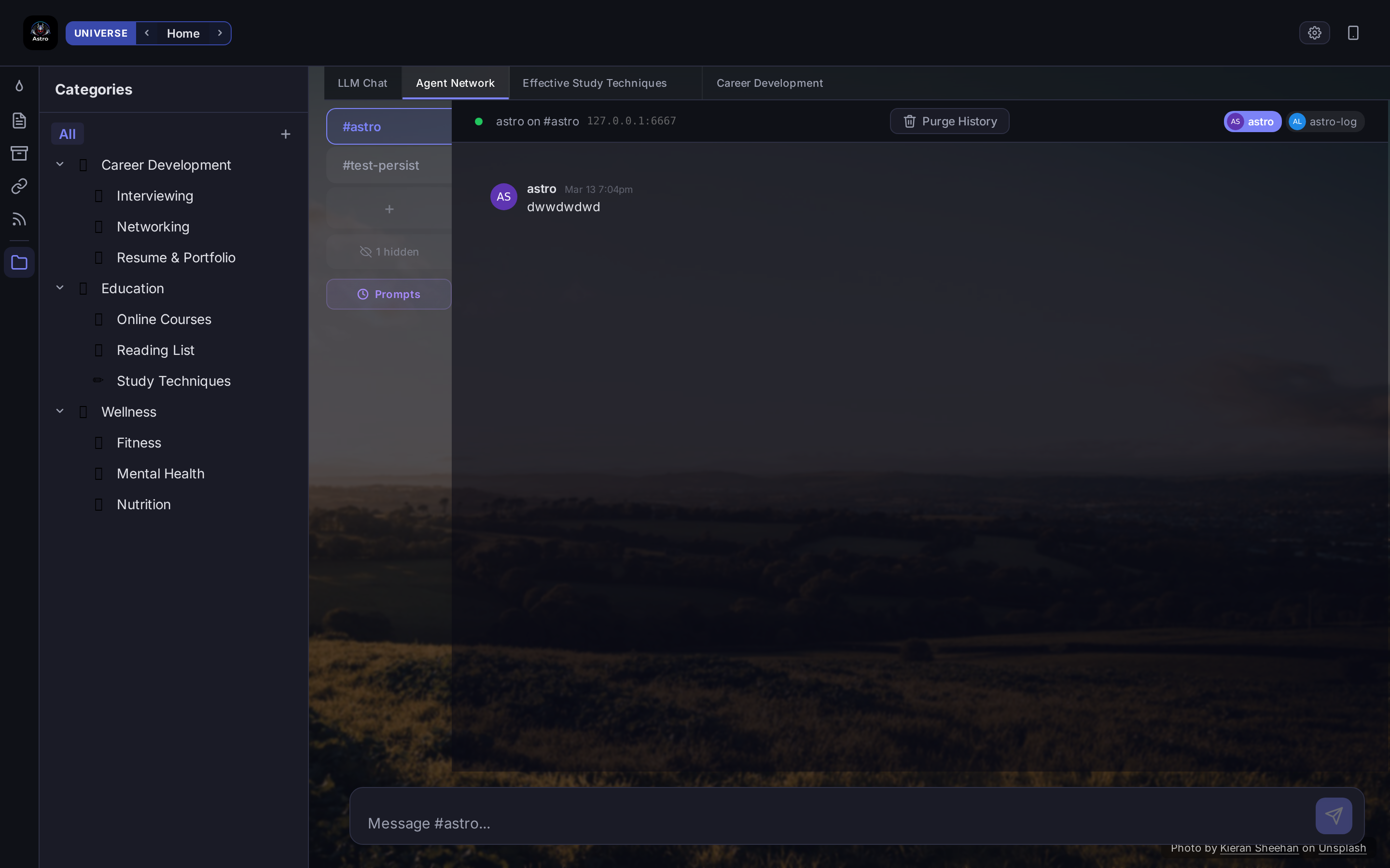 Astro: Your AI Operating System gallery image