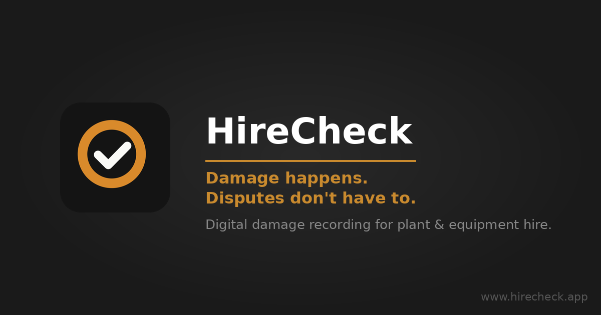 HireCheck gallery image