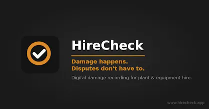 HireCheck gallery image