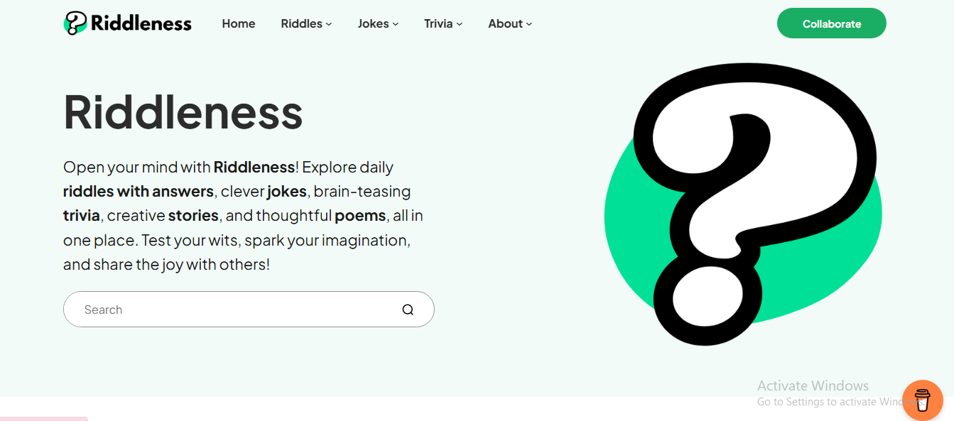 Riddleness gallery image