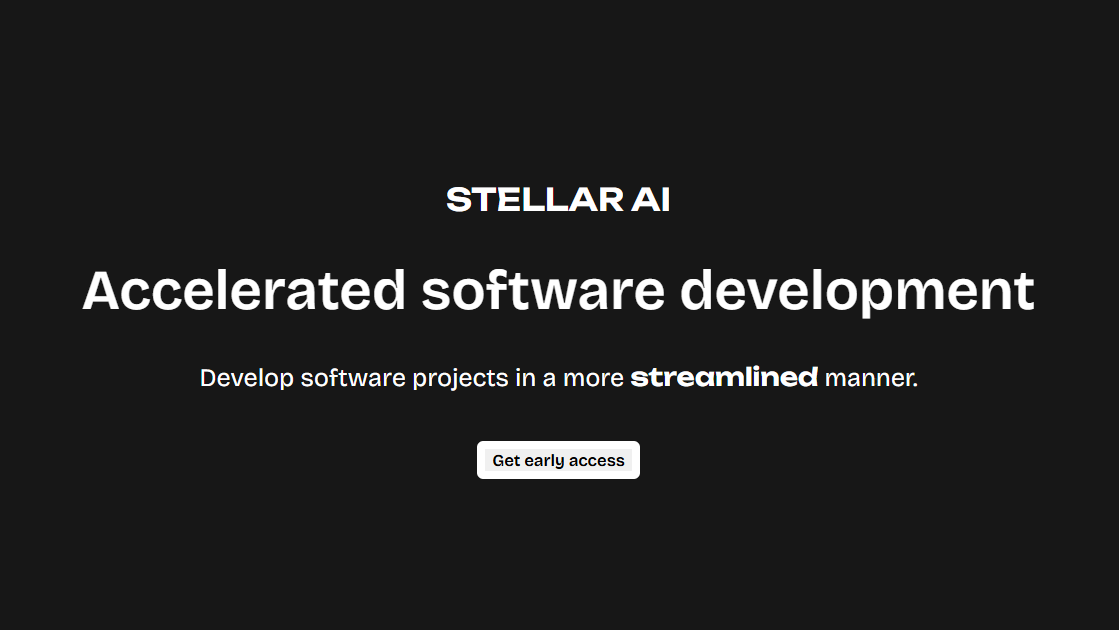 Stellar AI gallery image