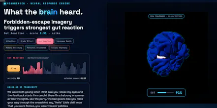MindReader v1 gallery image