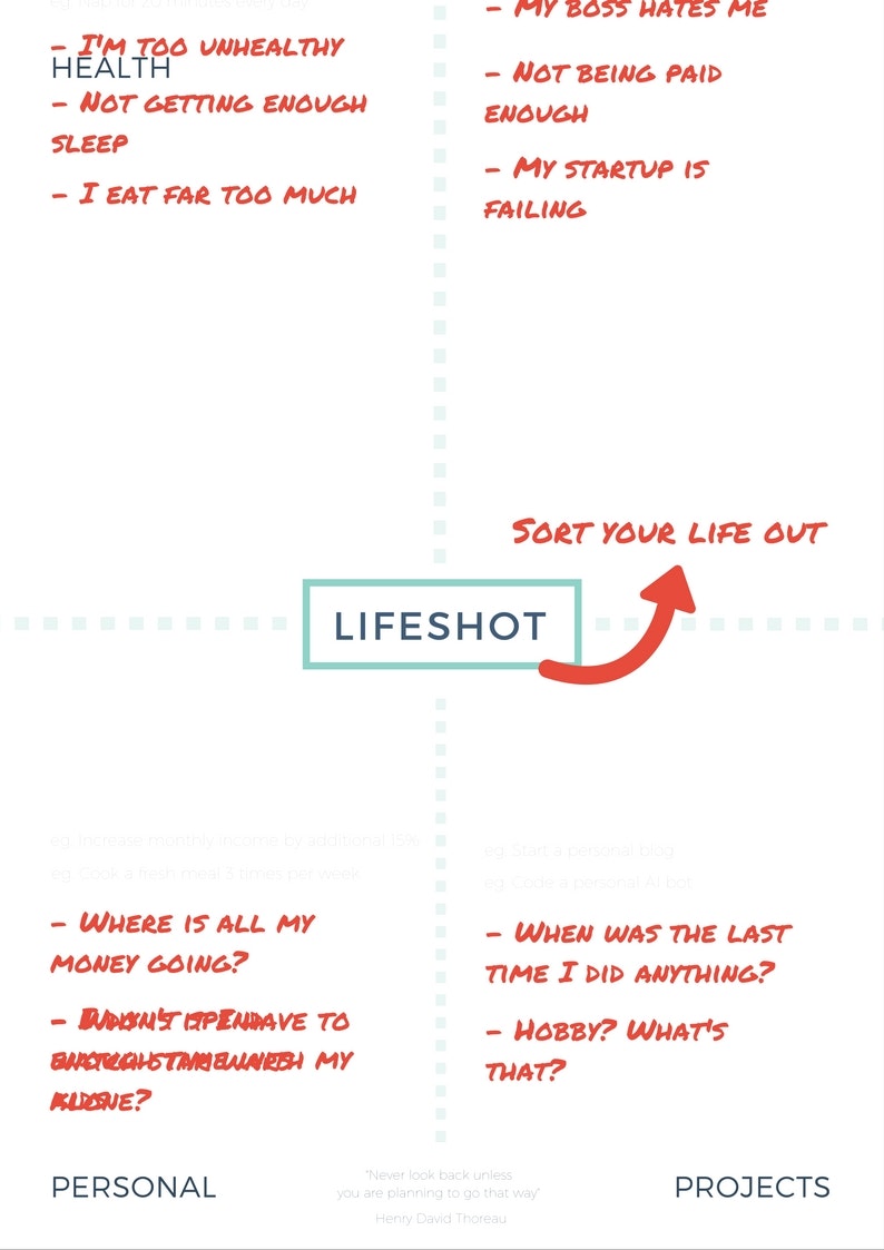 Lifeshot